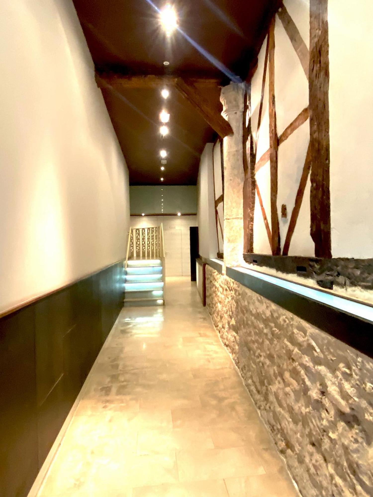 San Juan Centro Historico Appartement Burgo Buitenkant foto